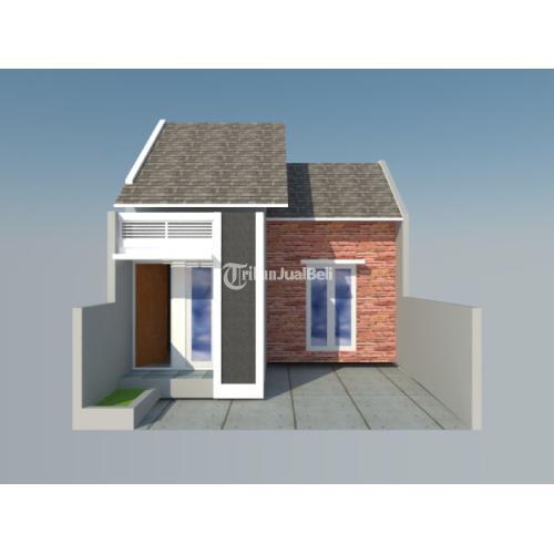 Dijual Rumah Minimalis Modern Siap Bangun 8 Menit ke Polres Sleman - Jogja