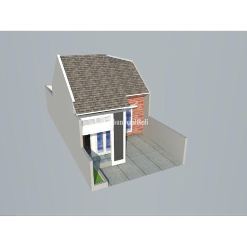 Dijual Rumah Minimalis Modern Siap Bangun 8 Menit ke Polres Sleman - Jogja