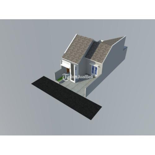 Dijual Rumah Minimalis Modern Siap Bangun 8 Menit ke Polres Sleman - Jogja