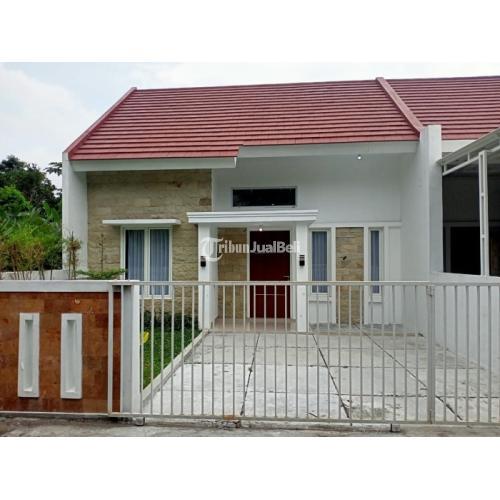 Dijual Rumah Minimalis Modern Siap Huni Dekat Dekat SMK 1 Tempel - Sleman