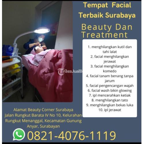 Biaya Cauter Kutil Di Wajah Gunung Anyar - Surabaya