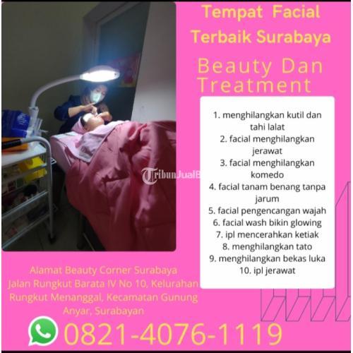 Biaya Cauter Kutil Di Wajah Gunung Anyar - Surabaya