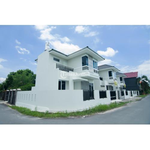Dijual Rumah Minimalis Modern Siap Huni View Merapi Udara Sejuk - Sleman