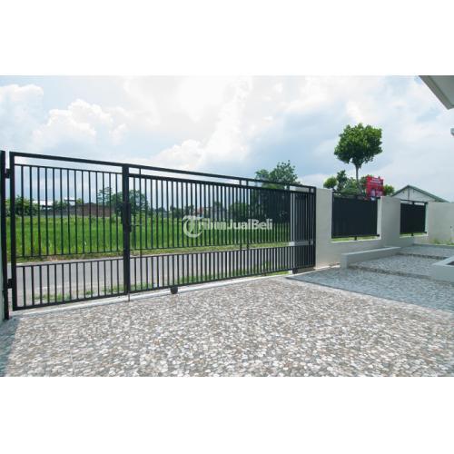 Dijual Rumah Minimalis Modern Siap Huni View Merapi Udara Sejuk - Sleman