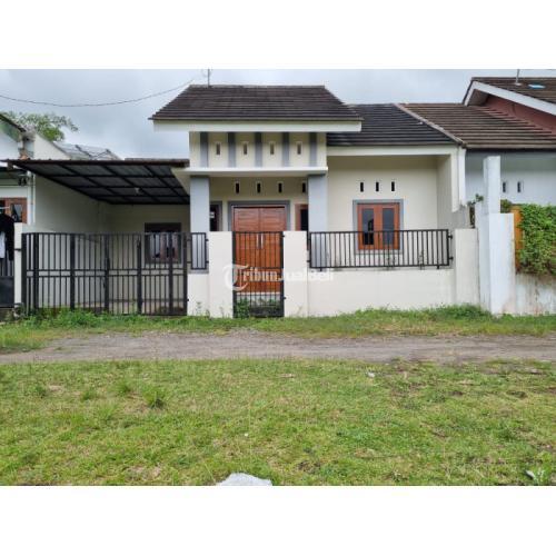 Dijual Rumah Minimalis Modern Siap Huni 8 Menit ke Bandara - Sleman