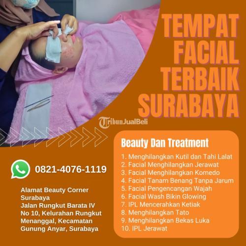 Facial Wash Untuk Remaja Kulit Kombinasi Di Benowo Surabaya
