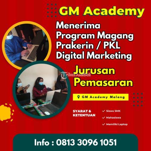 Lowongan Prakerin Jurusan Teknik Jaringan Komputer dan Telekomunikasi SMK - Malang