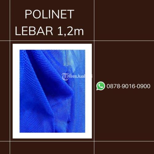 Kualitas Terjamin Pabrik polynet biru Tolitoli - Surabaya