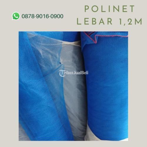 Kualitas Terjamin Pabrik polynet biru Tolitoli - Surabaya