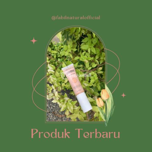 Cream Wajah Halal Day Cream Glow Peach - Bogor