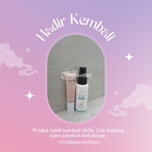 VIRAL, WA/Call 0857-1727-3710 Cream Wajah Untuk Kulit Kasar Day Cream Glow Peach