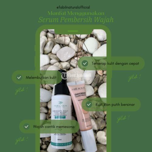 Diskon Cream Wajah Untuk Kulit Kusam Day Cream Glow Peach - Bogor Kota