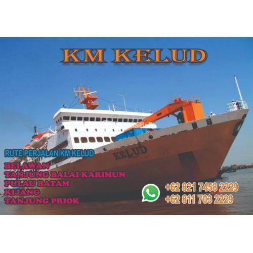 Tiket Kapal Laut Pelni Edisi Natal & Tahun Baru 2023 - Batam