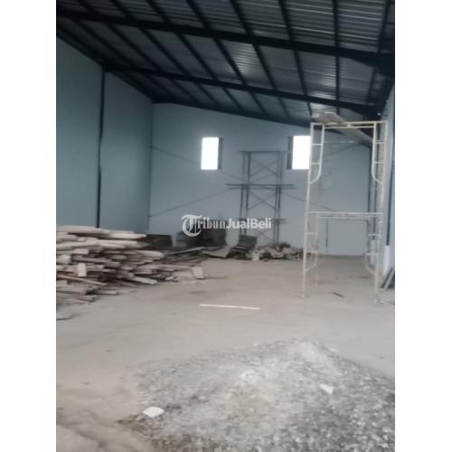 Gudang baru gress harga terjangkau di Sawangan, Depok (GA20414-CS)