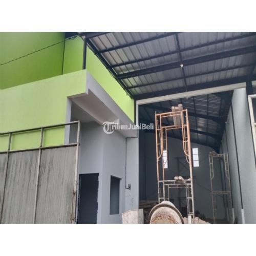 Gudang baru gress harga terjangkau di Sawangan, Depok (GA20414-CS)