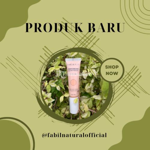 Promo Cream Wajah Untuk Kulit Kering Day Cream Glow Peach - Bogor Kota