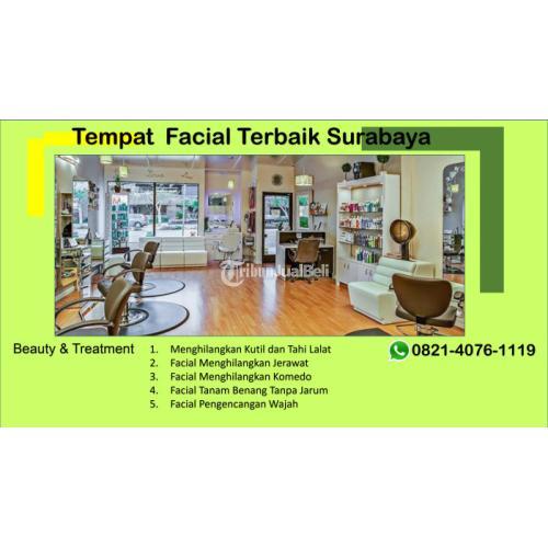 Facial Di Cibubur Yang Bagus - Surabaya