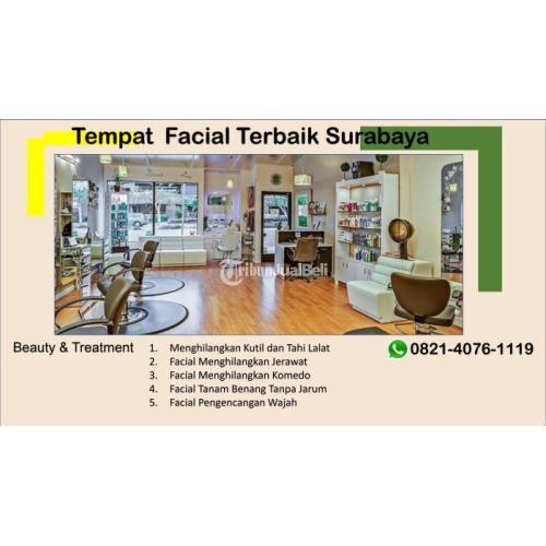 Facial Di Cibubur Yang Bagus - Surabaya
