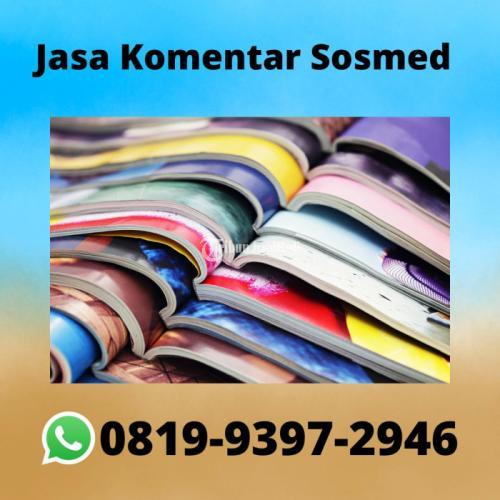 SPESIALIS, Tlp 0819-9397-2946 Jasa Komentar Sosmed