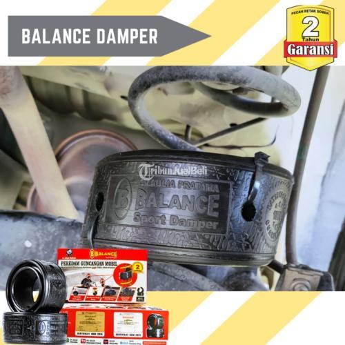 Pasang BALANCE DAMPER kuat kan Kaki2 mobil agar tetap STABIL -SIDOARJO