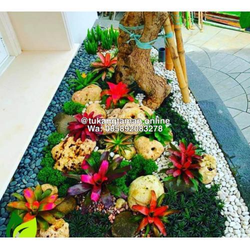 Jasa Tukang Taman Jakarta, Bekasi, Bogor, Tangerang, Depok