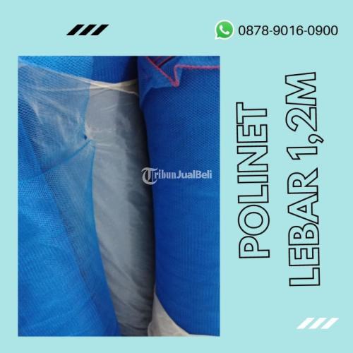 Kualitas terjamin, WA+6287890160900, Pabrik polynet biru Mamasa, suplier polynet roll Mamasa