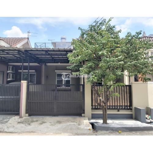 Dijual Rumah Rapi Siap Huni Tipe 6090 2KT 2KM Bulevar Hijau Harapan Indah - Bekasi Jawa Barat