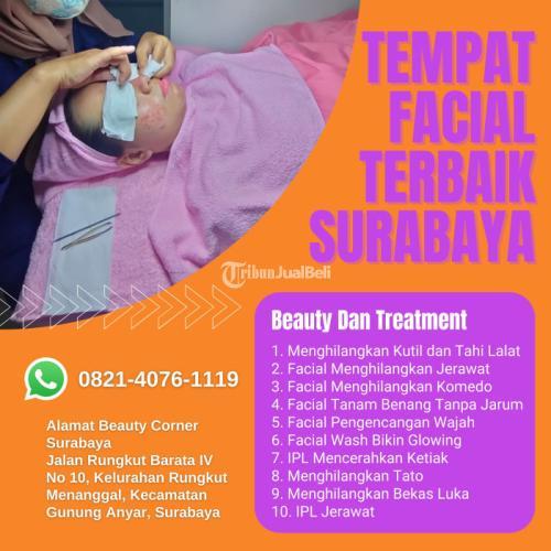 Facial Wash Untuk Semua Jenis Kulit Di Semampir  - Surabaya