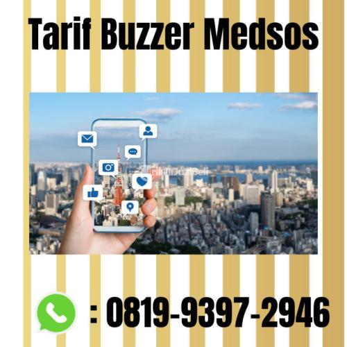 Tarif Buzzer Medsos Terpercaya - Bekasi Kota