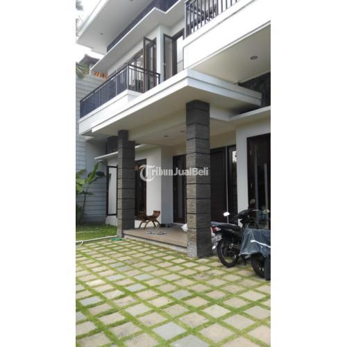 Dijual Villa Lantai 4 Ocean View Jimbaran Kuta Selatan Badung Bali - Badung