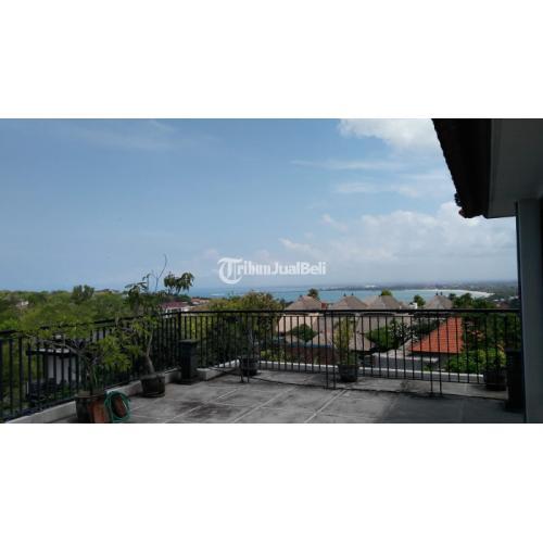 Dijual Villa Lantai 4 Ocean View Jimbaran Kuta Selatan Badung Bali - Badung