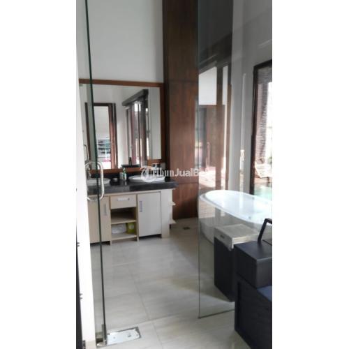 Dijual Villa Lantai 4 Ocean View Jimbaran Kuta Selatan Badung Bali - Badung
