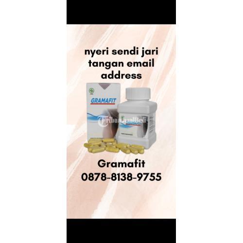 Penjual sendi jari tangan ngilu GRAMAFIT PROMO, Hub: 0878-8138-9755