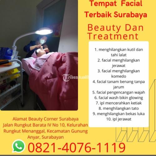 Salon Kecantikan Muslimah, Cauter Syringoma Wadungasri Sidoarjo - Surabaya
