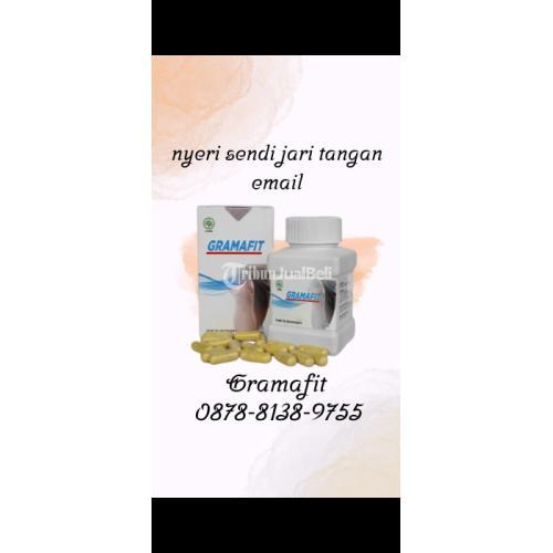 TERDEPAN, Tlp 0878-8138-9755 Sub agen nyeri sendi jari tangan email GRAMAFIT