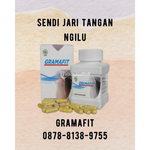 TERDEPAN, Tlp 0878-8138-9755 Sub agen nyeri sendi jari tangan email GRAMAFIT
