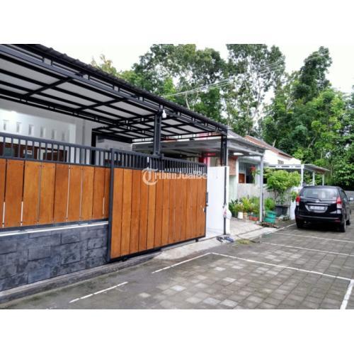 JUAL CEPAT RUMAH SECOND 300 JUTA AJA DI PRAMBANAN