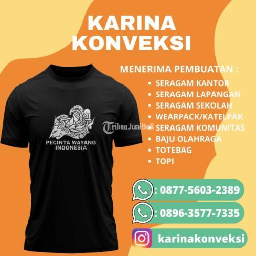 Konveksi Baju dan Seragam di Mamasa Menerima Pesanan Custom - Mamasa