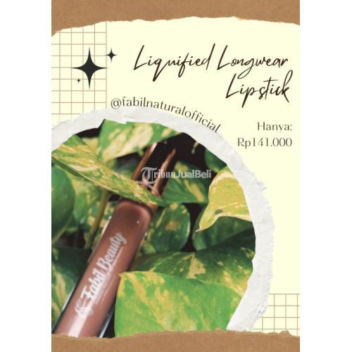 Fabil Natural Formulasi Herbal Lip Cream - Bogor