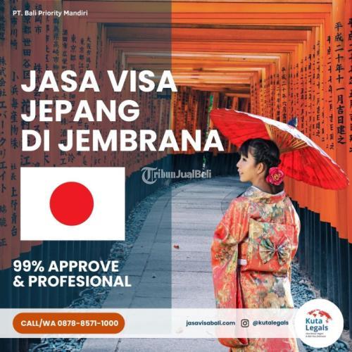 Jasa Visa Jepang di Jembrana Profesional dan Cepat