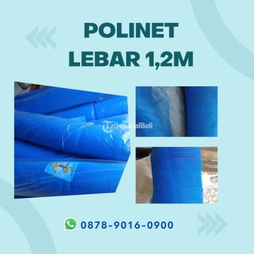 Kualitas terjamin, WA+6287890160900, Pabrik polynet biru Barru, suplier polynet roll Barru