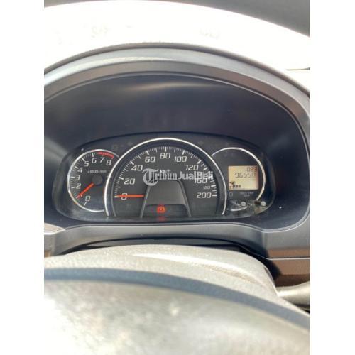 Mobil Toyota Agya TRD 2016 Putih Seken Pajak Hidup Mesin Kering - Bogor