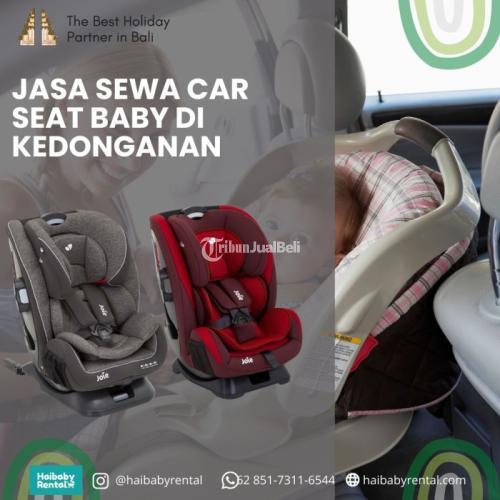 Jasa Sewa Stroller di Kedonganan Bersih dan Higienis
