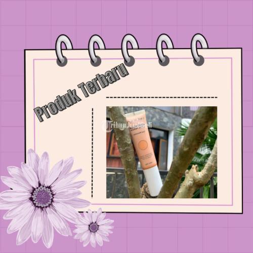 Cream Wajah Yang Bagus Day Cream Glow Peach - Bogor Kota
