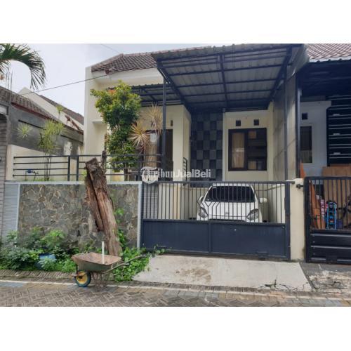 RUMAH TENGAH KOTA MALANG CUMA 600 JUTAAN SAJA