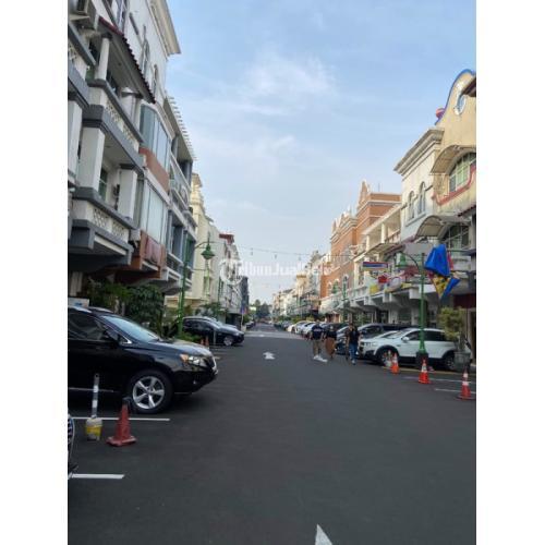 Dijual Ruko patal Senayan nego sampai jadi di Senayan - Jakarta Selatan