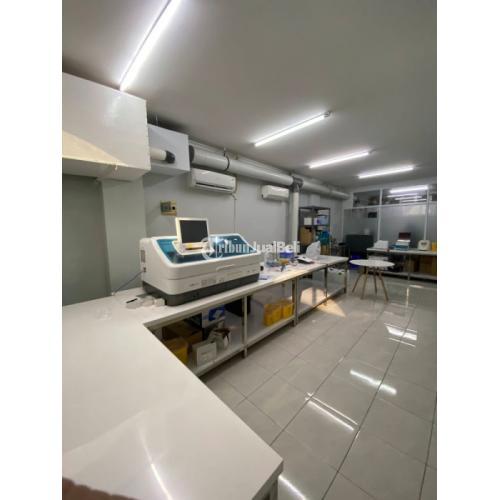 Dijual Ruko patal Senayan nego sampai jadi di Senayan - Jakarta Selatan