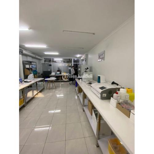 Dijual Ruko patal Senayan nego sampai jadi di Senayan - Jakarta Selatan