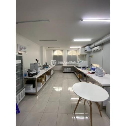 Dijual Ruko patal Senayan nego sampai jadi di Senayan - Jakarta Selatan