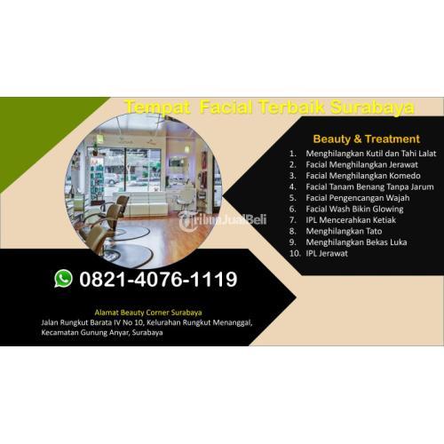 Facial Mikrodermabrasi Rekomendasi Di Waru Sidoarjo